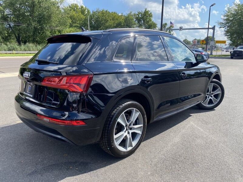 2020 Audi Q5 Premium Plus Bristol  PA