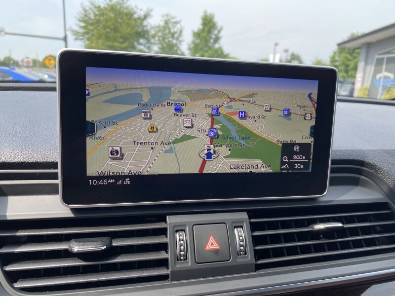 2020 Audi Q5 Premium Plus