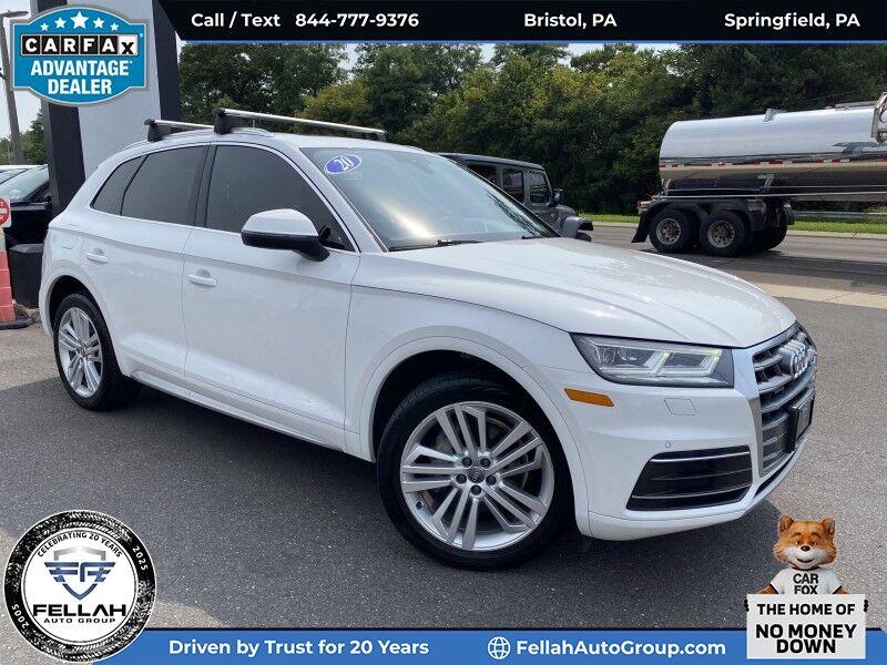 2020 Audi Q5 Premium Plus