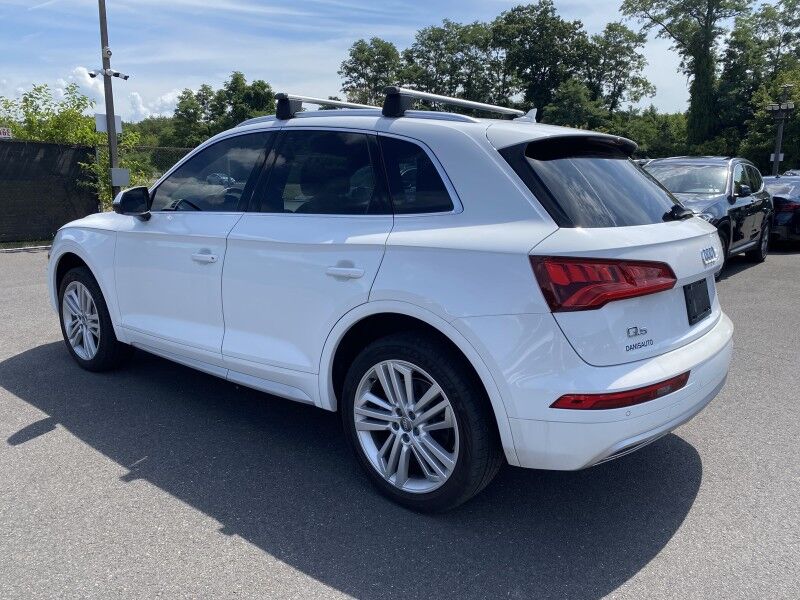 2020 Audi Q5 Premium Plus