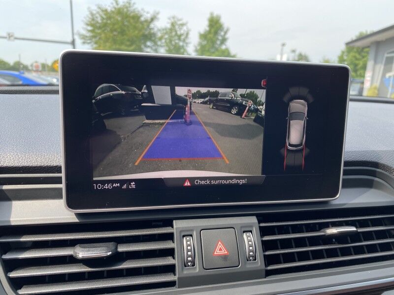 2020 Audi Q5 Premium Plus Bristol  PA
