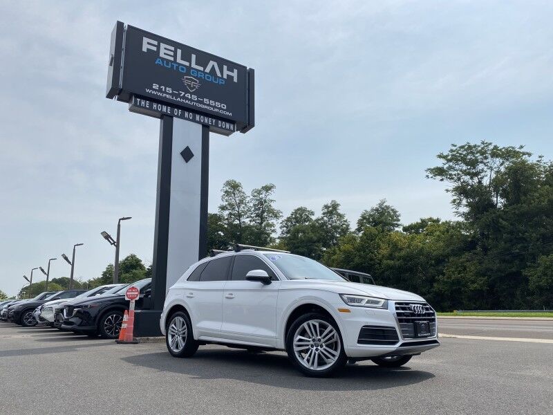 2020 Audi Q5 Premium Plus Bristol  PA