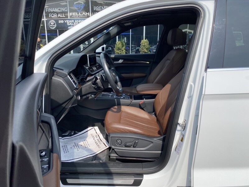 2020 Audi Q5 Premium Plus Bristol  PA