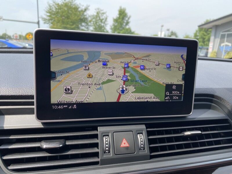 2020 Audi Q5 Premium Plus Bristol  PA