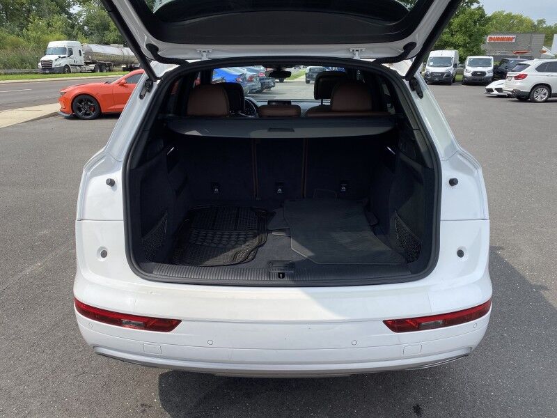 2020 Audi Q5 Premium Plus Bristol  PA
