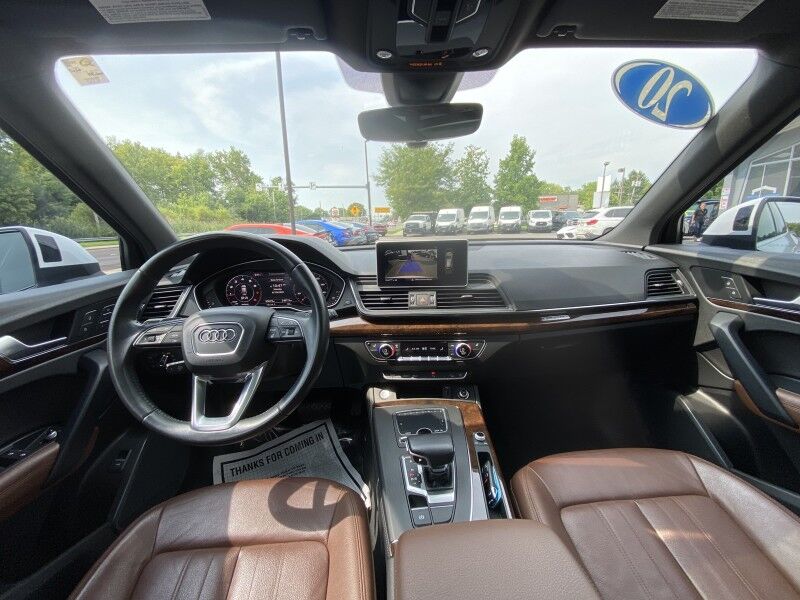 2020 Audi Q5 Premium Plus Bristol  PA
