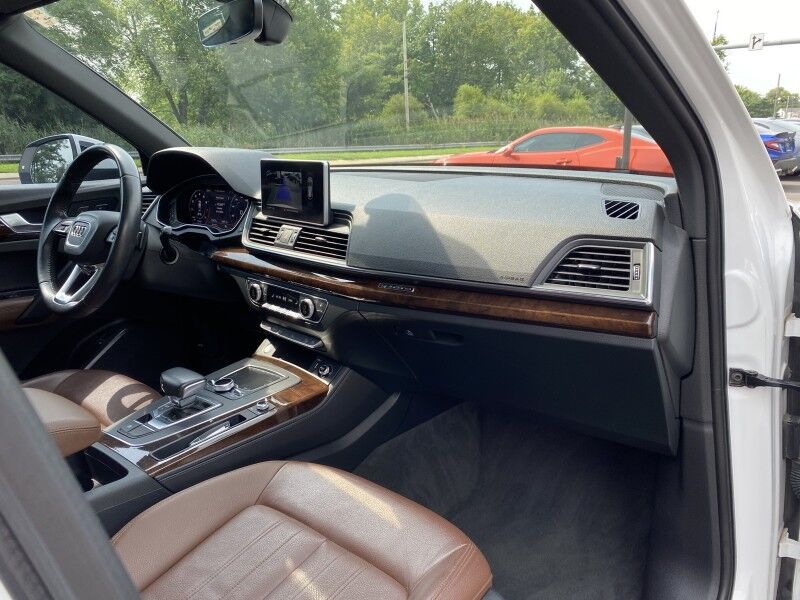 2020 Audi Q5 Premium Plus Bristol  PA