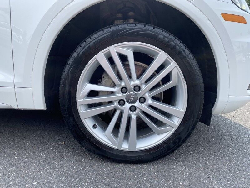 2020 Audi Q5 Premium Plus Bristol  PA