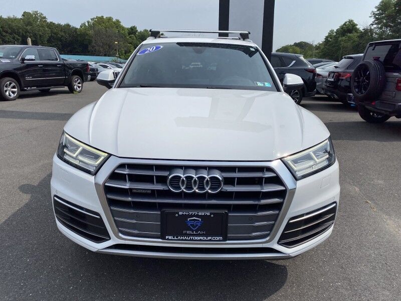 2020 Audi Q5 Premium Plus Bristol  PA