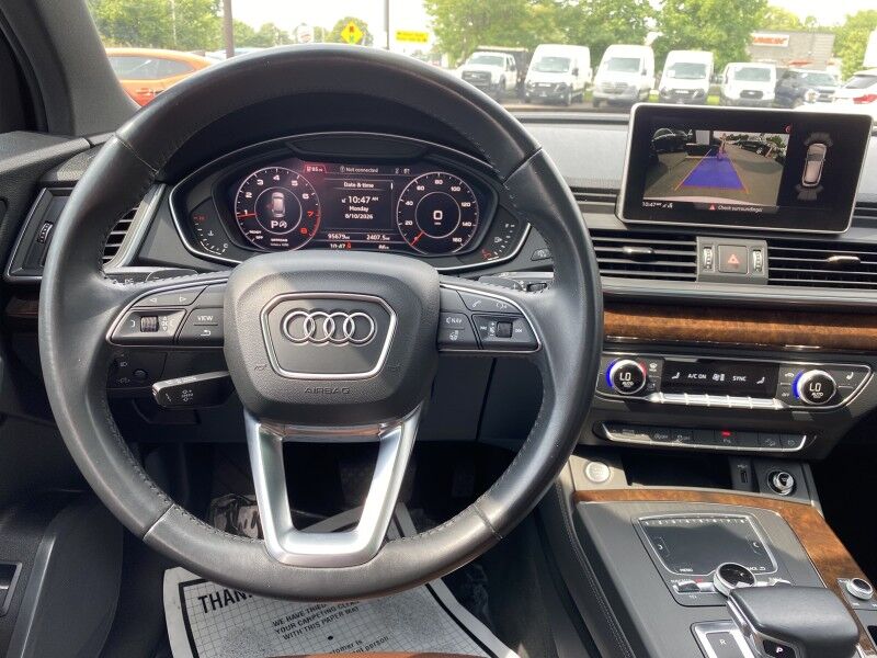 2020 Audi Q5 Premium Plus