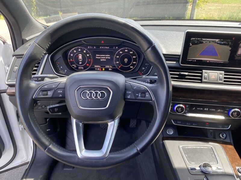 2020 Audi Q5 Premium Plus