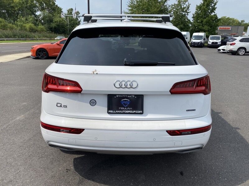 2020 Audi Q5 Premium Plus Bristol  PA