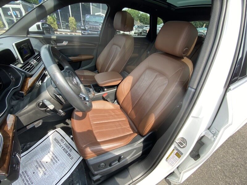 2020 Audi Q5 Premium Plus Bristol  PA