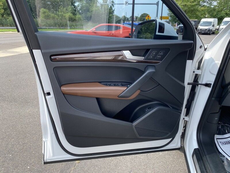 2020 Audi Q5 Premium Plus Bristol  PA