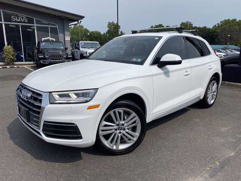 2020 Audi Q5 Premium Plus Bristol  PA