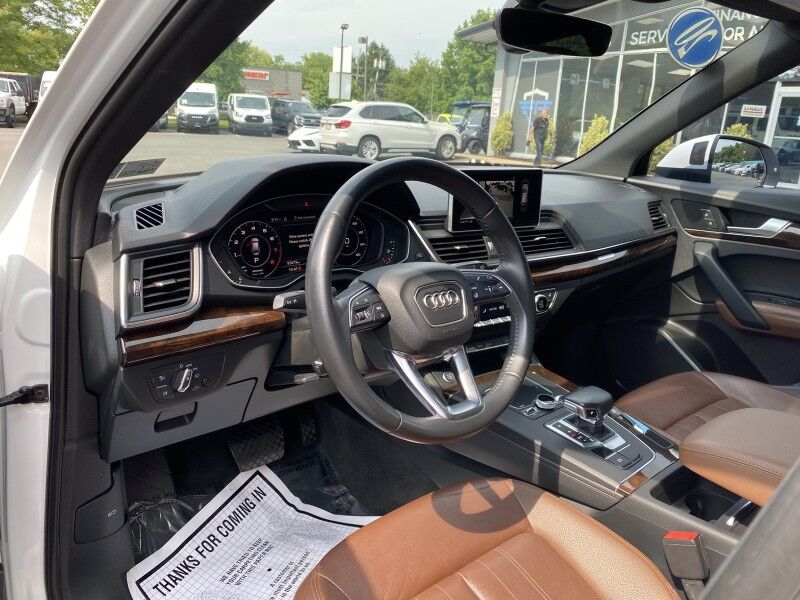 2020 Audi Q5 Premium Plus Bristol  PA