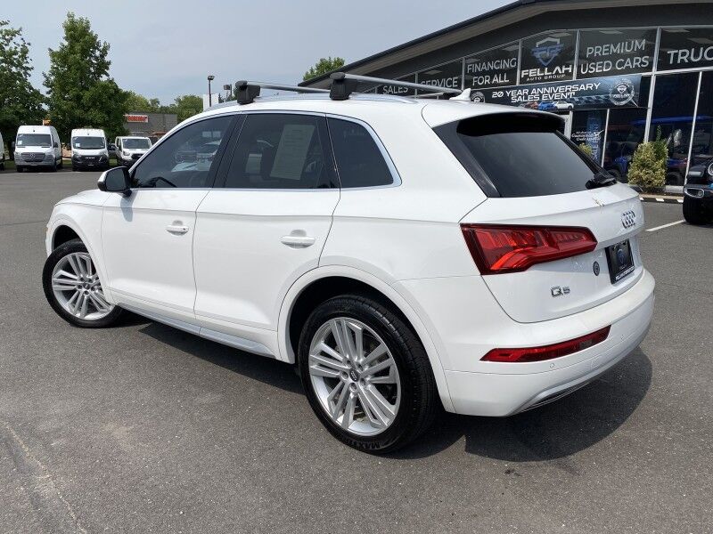 2020 Audi Q5 Premium Plus