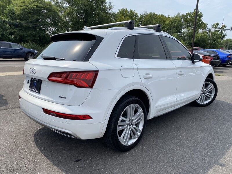 2020 Audi Q5 Premium Plus Bristol  PA