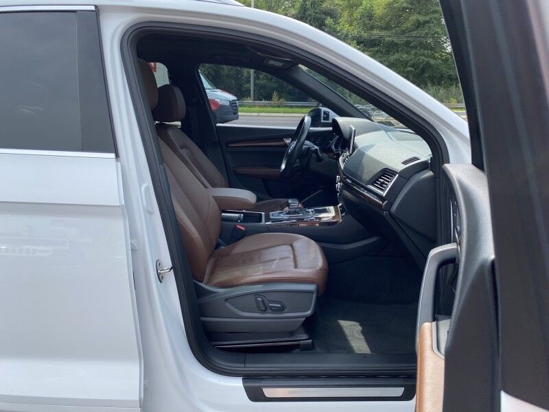 2020 Audi Q5 Premium Plus Bristol  PA