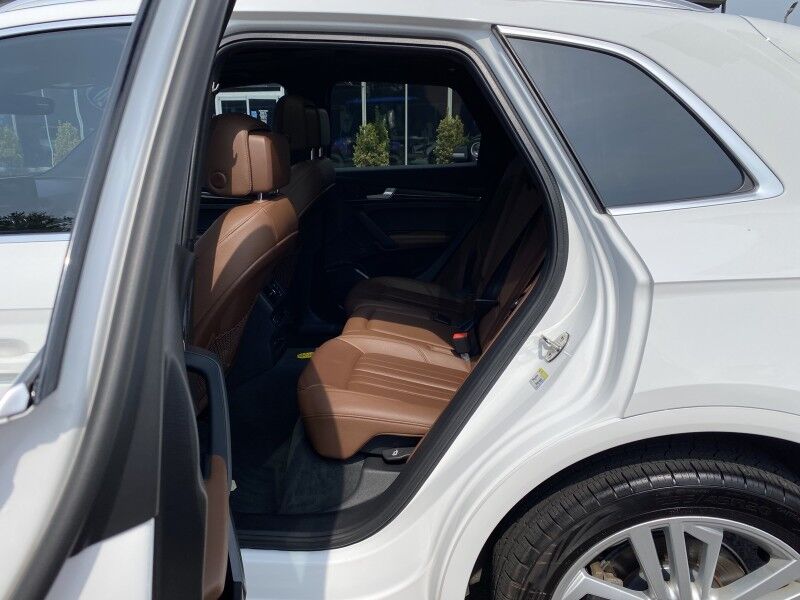 2020 Audi Q5 Premium Plus Bristol  PA