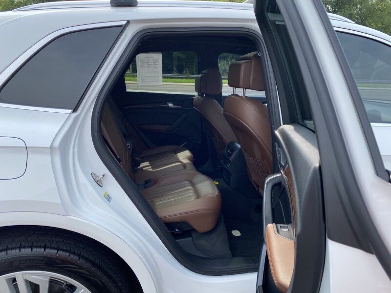 2020 Audi Q5 Premium Plus Bristol  PA