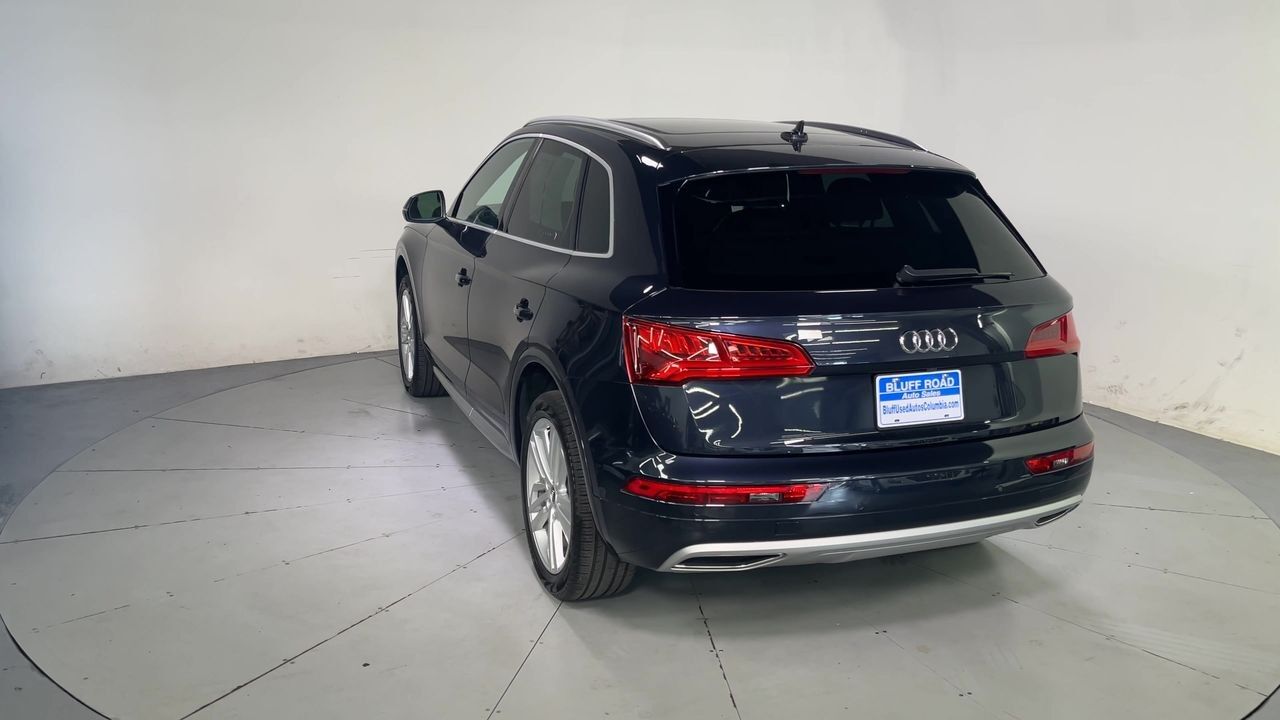 2020 Audi Q5 Premium Plus Columbia SC
