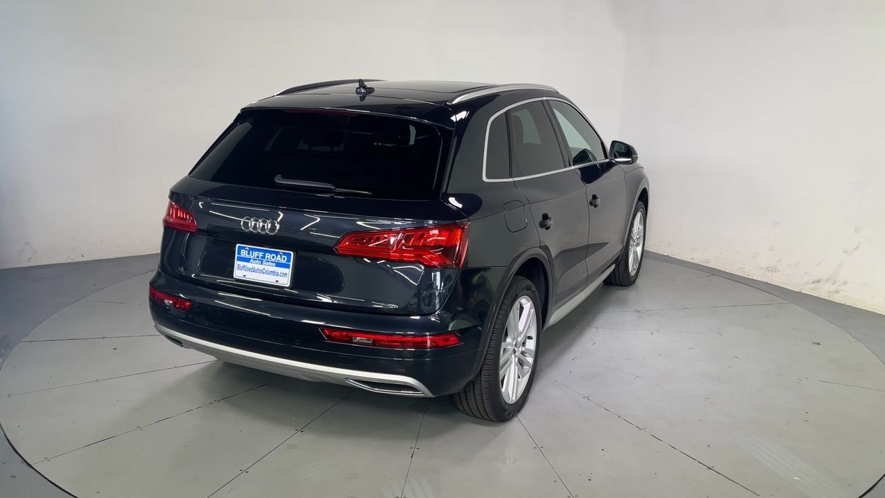 2020 Audi Q5 Premium Plus Columbia SC
