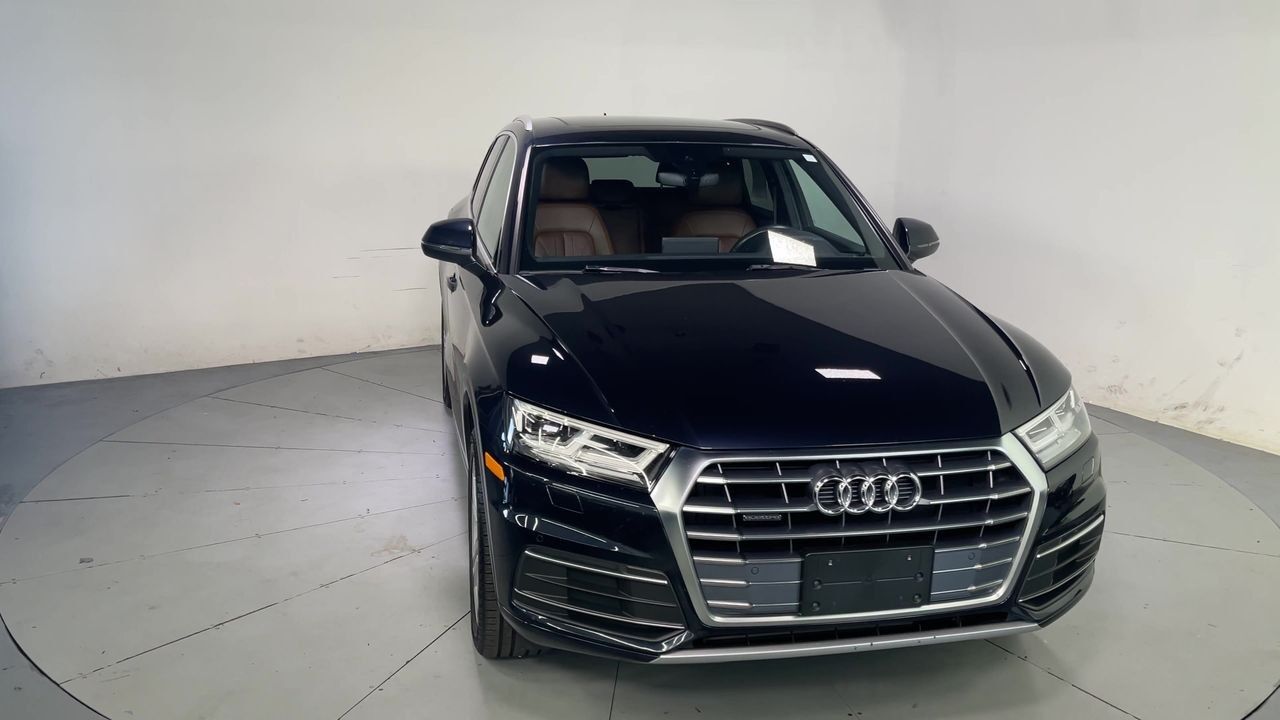 2020 Audi Q5 Premium Plus
