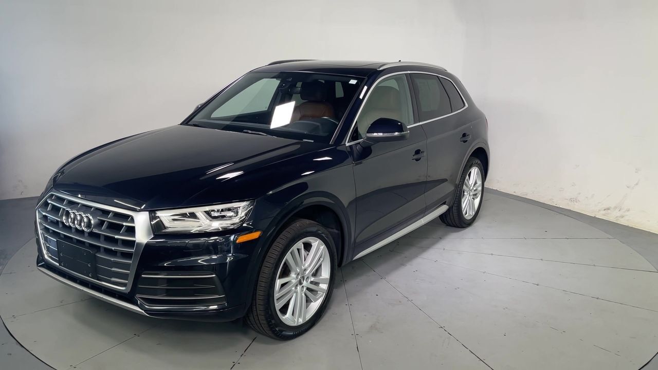 2020 Audi Q5 Premium Plus Columbia SC