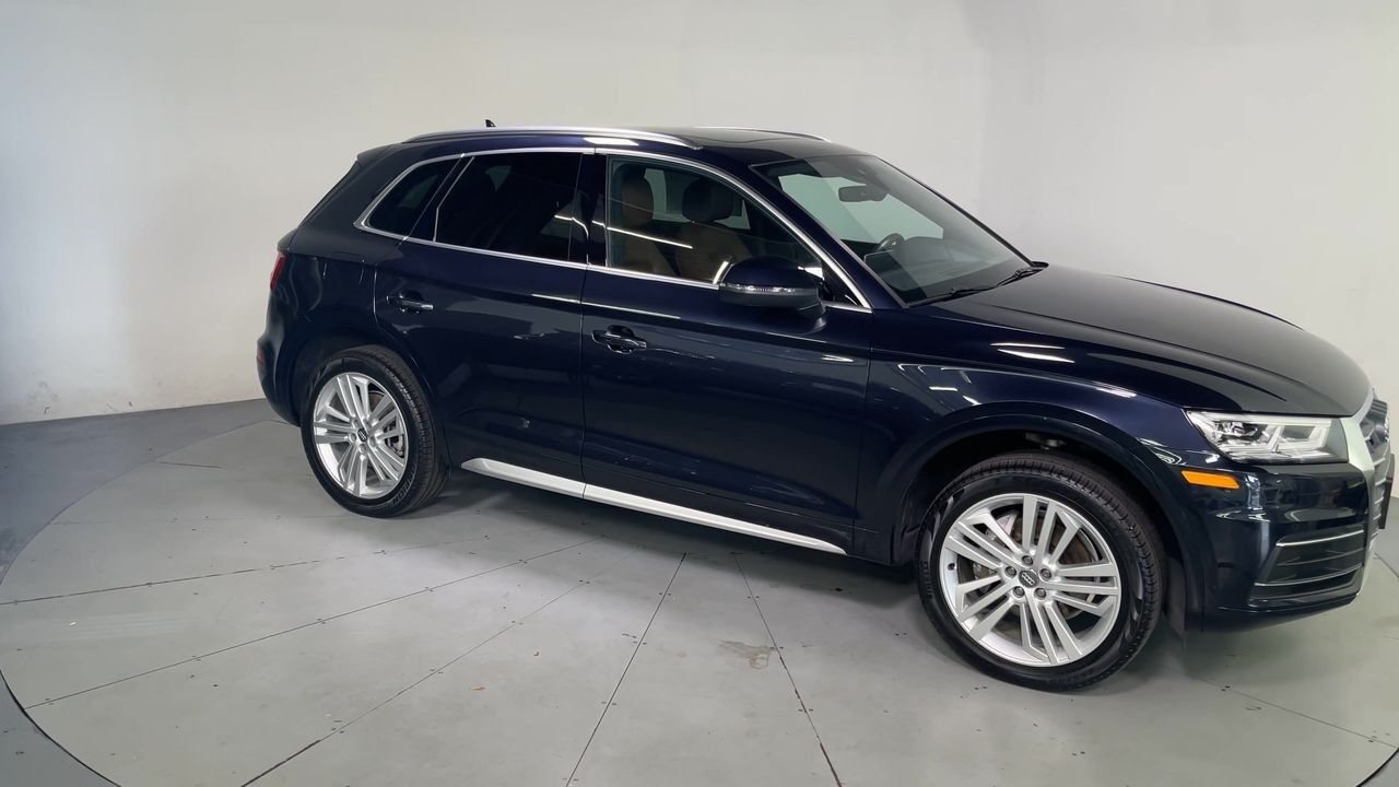 2020 Audi Q5 Premium Plus