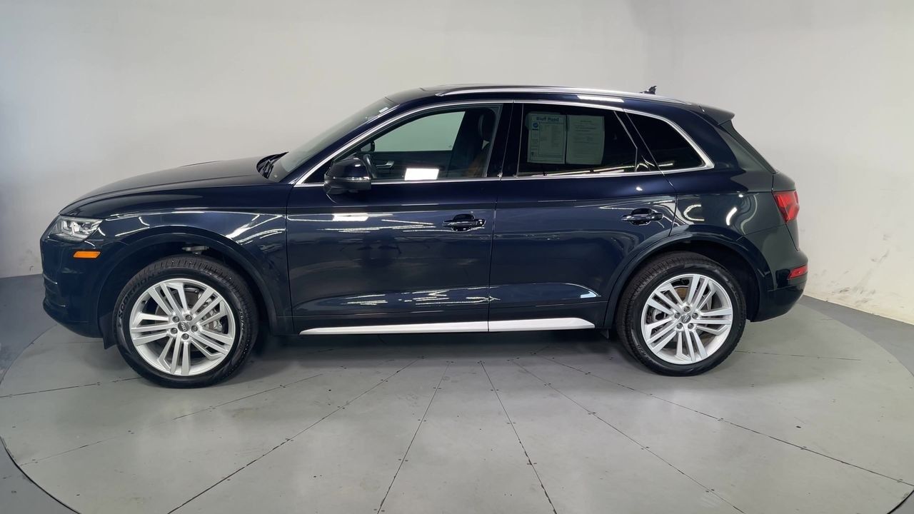 2020 Audi Q5 Premium Plus Columbia SC