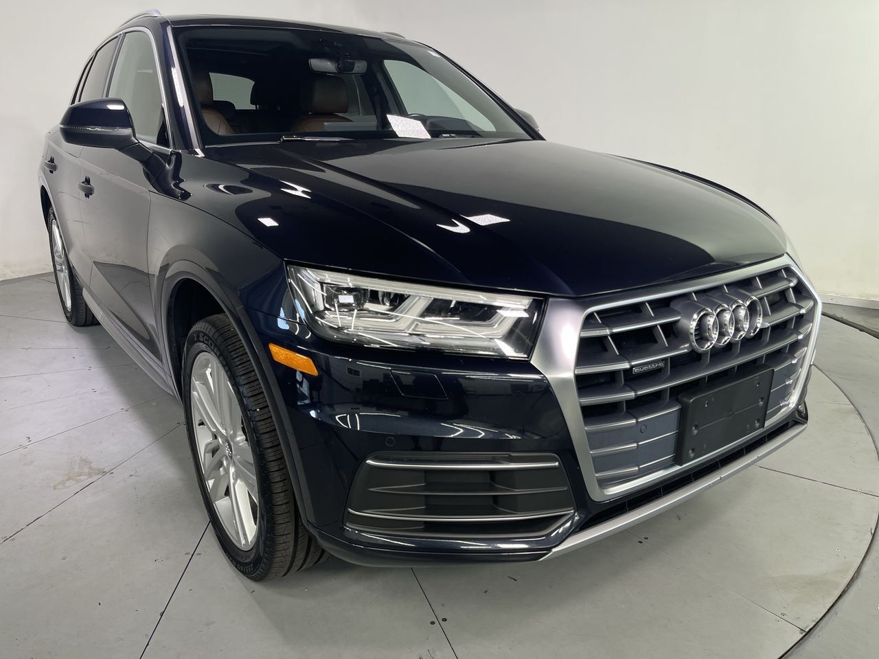 2020 Audi Q5 Premium Plus