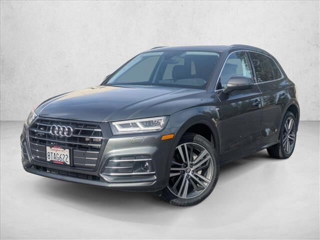 2020 Audi Q5 Premium Plus