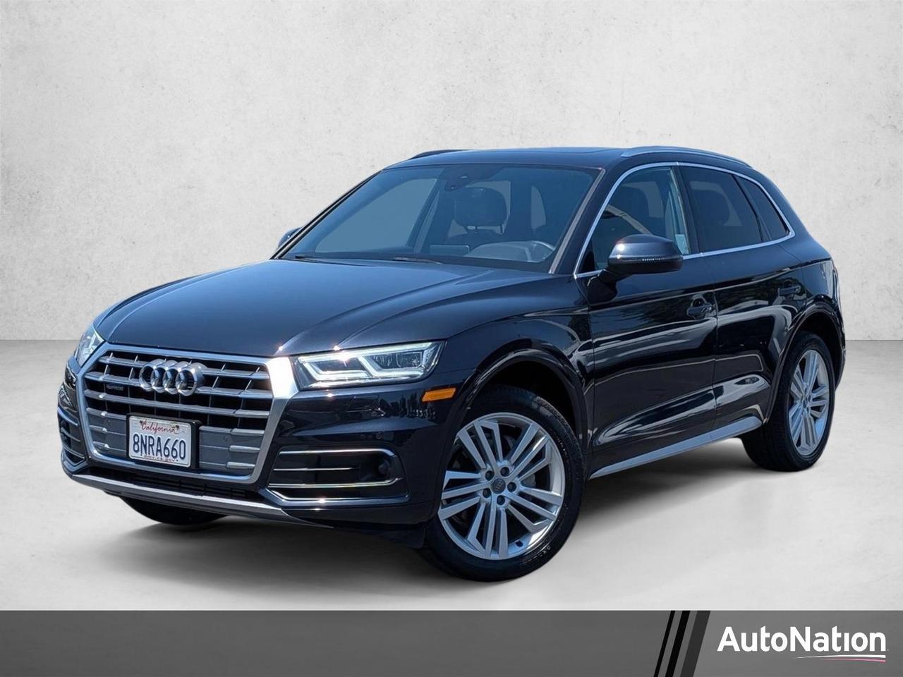 2020 Audi Q5 Premium Plus