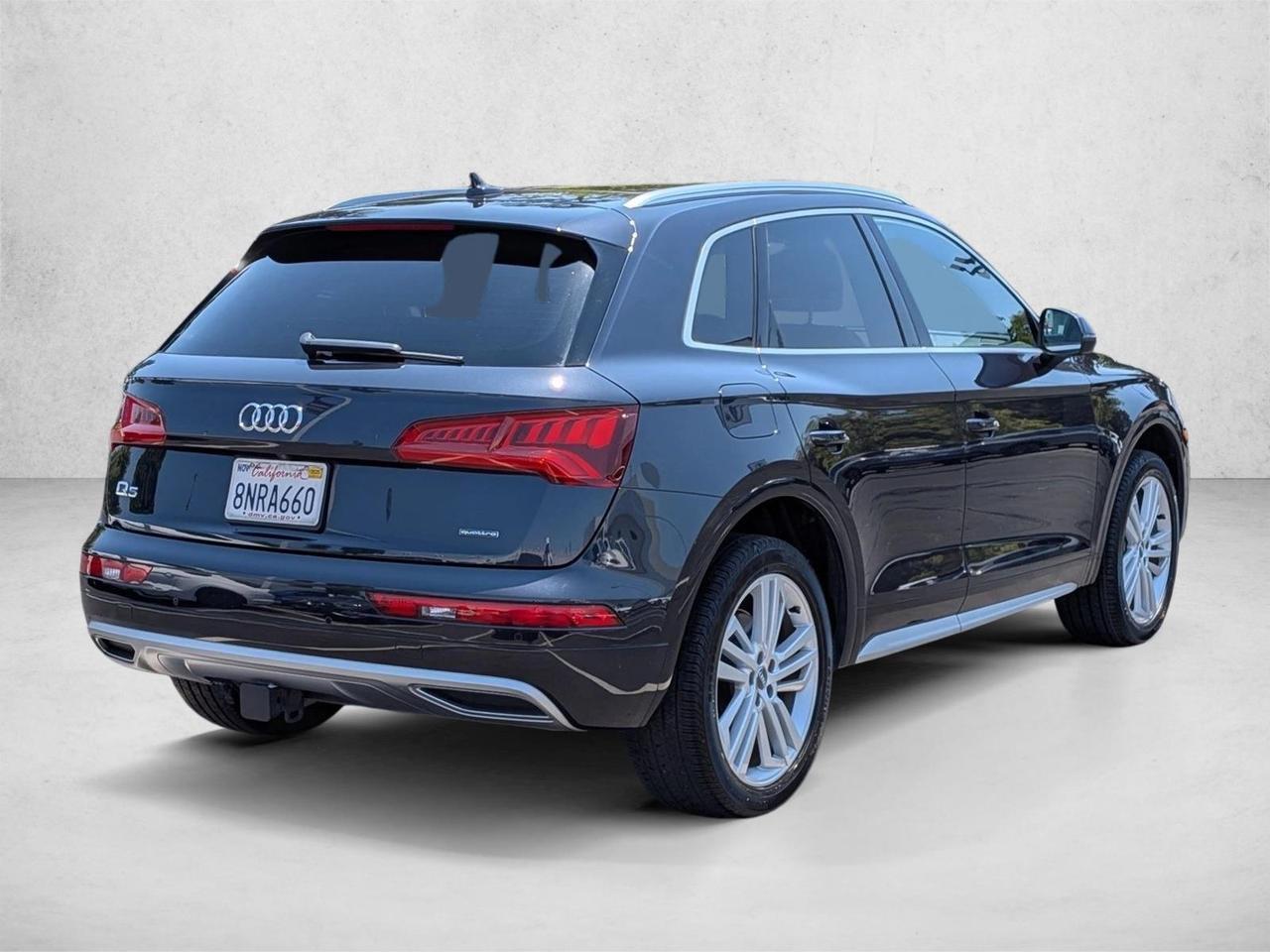 2020 Audi Q5 Premium Plus Roseville CA