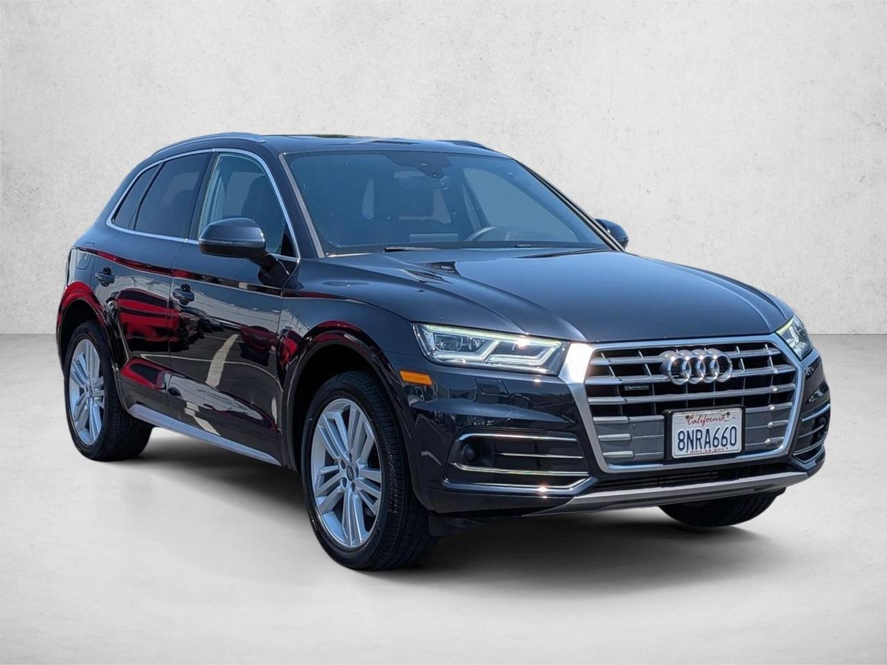 2020 Audi Q5 Premium Plus Roseville CA