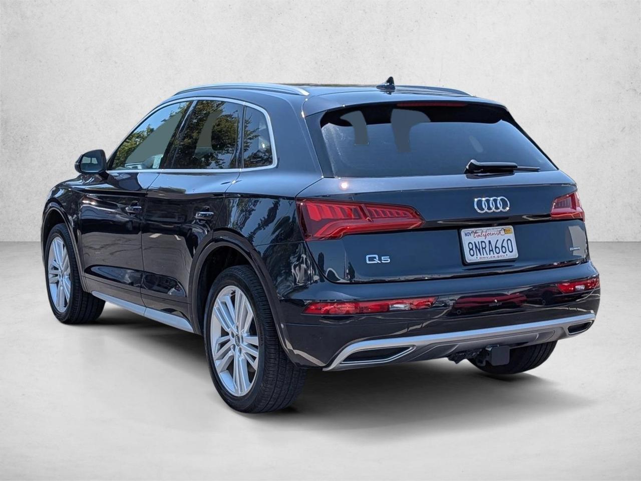 2020 Audi Q5 Premium Plus Roseville CA