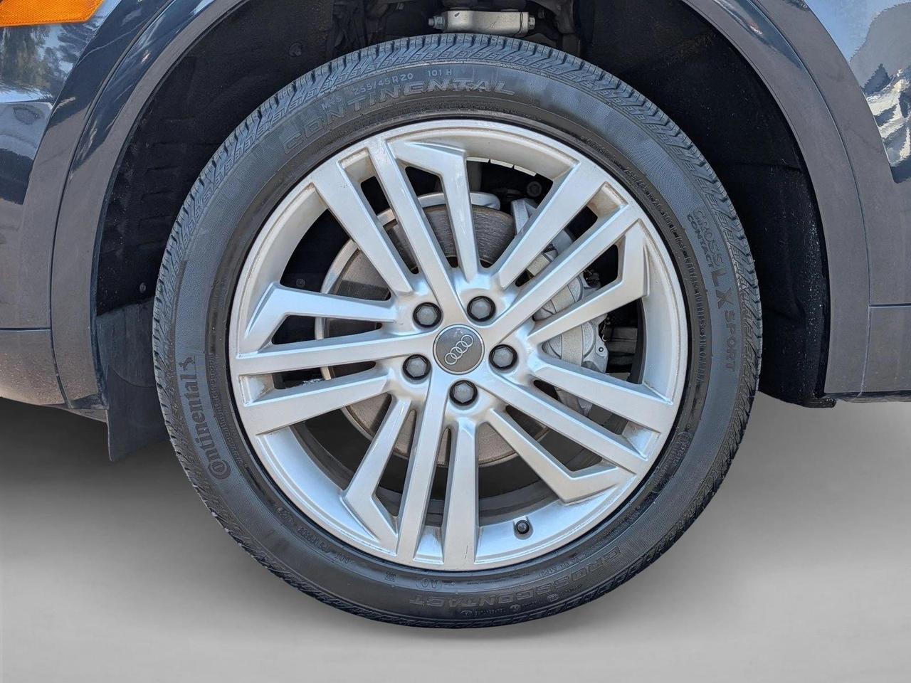 2020 Audi Q5 Premium Plus Roseville CA