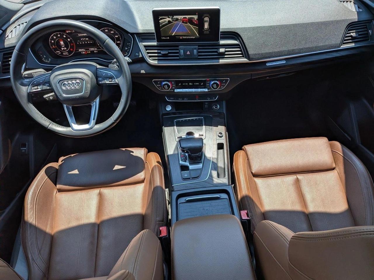 2020 Audi Q5 Premium Plus Roseville CA