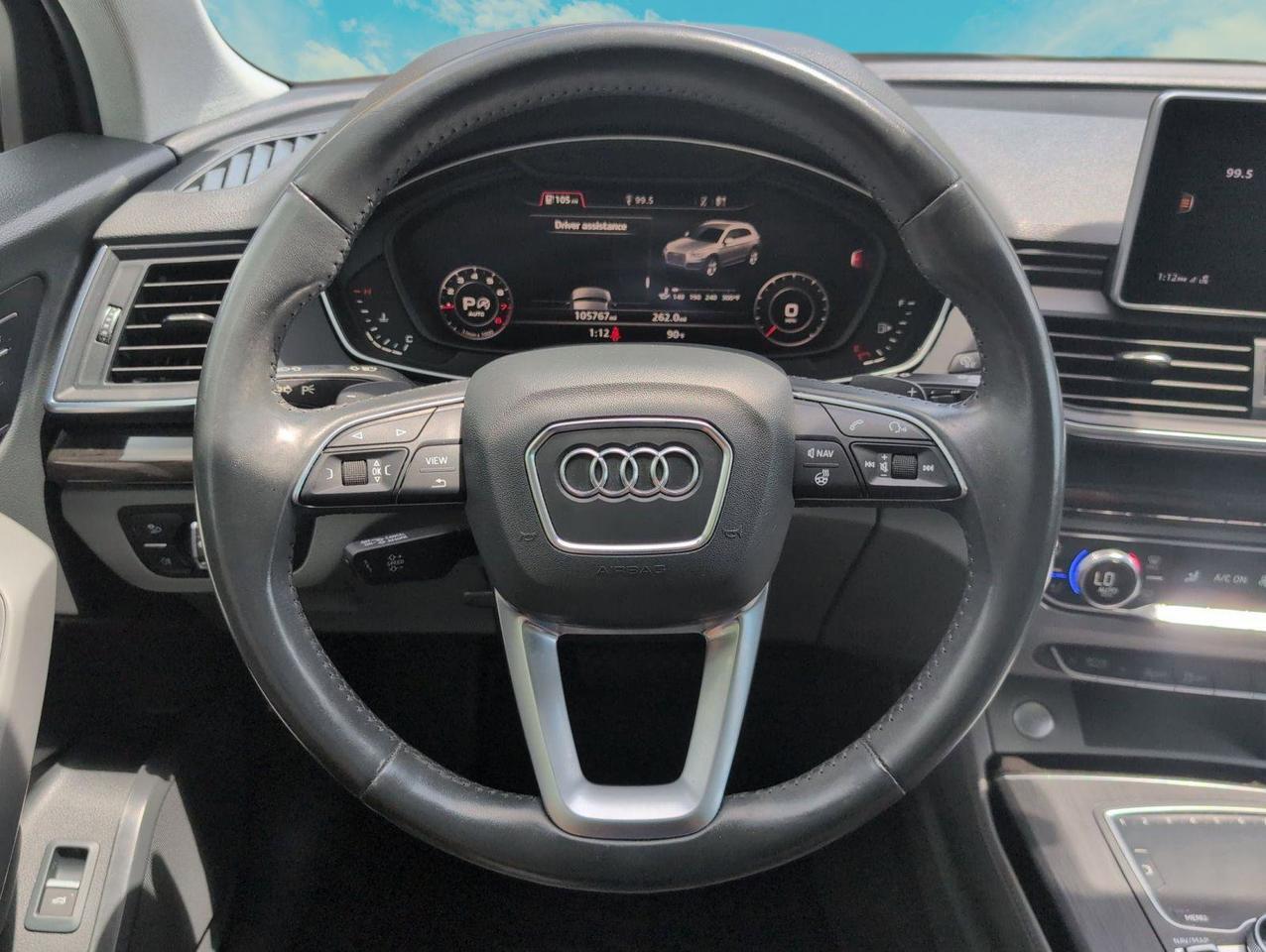 2020 Audi Q5 Premium Plus San Antonio TX