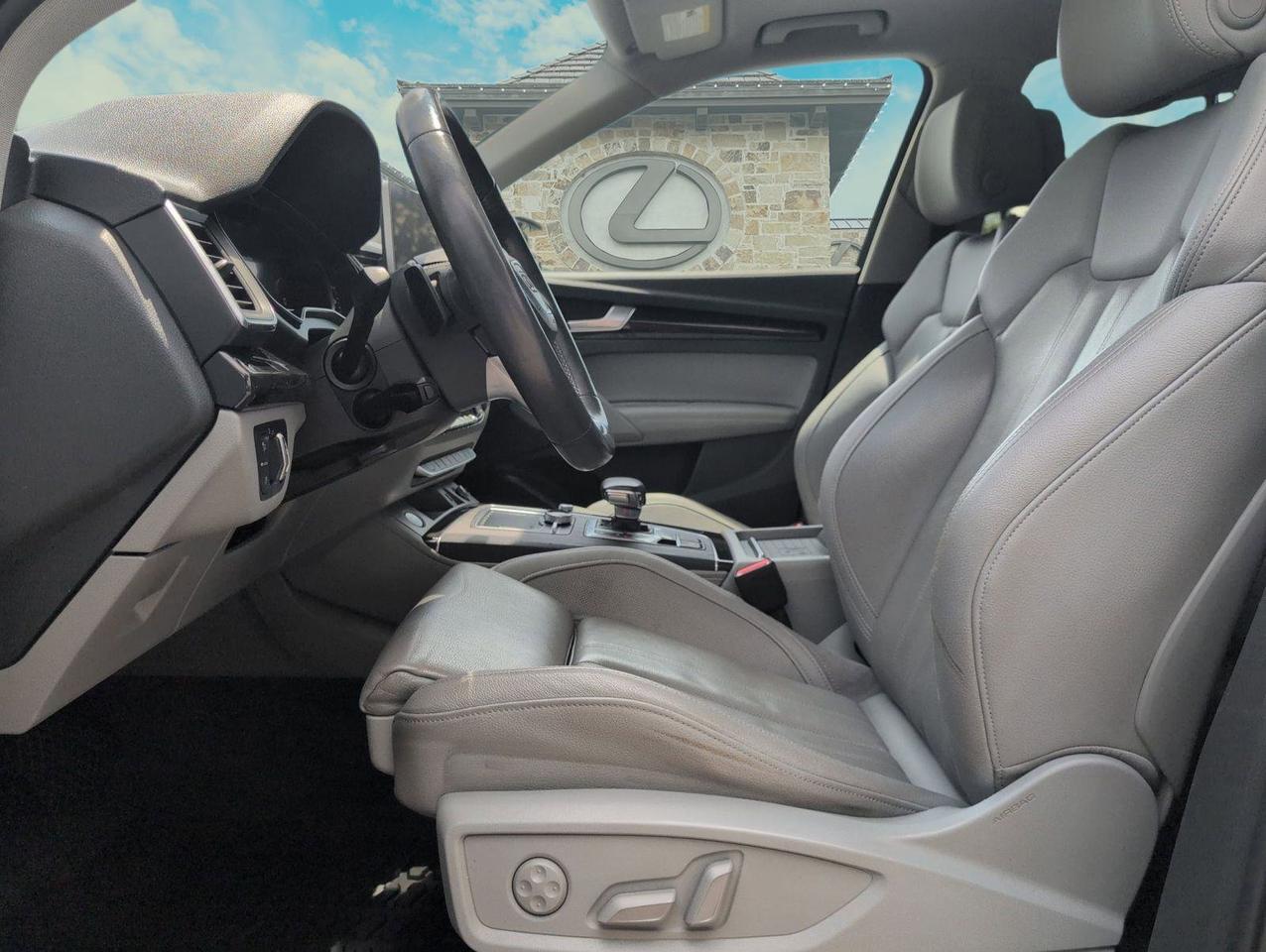 2020 Audi Q5 Premium Plus San Antonio TX