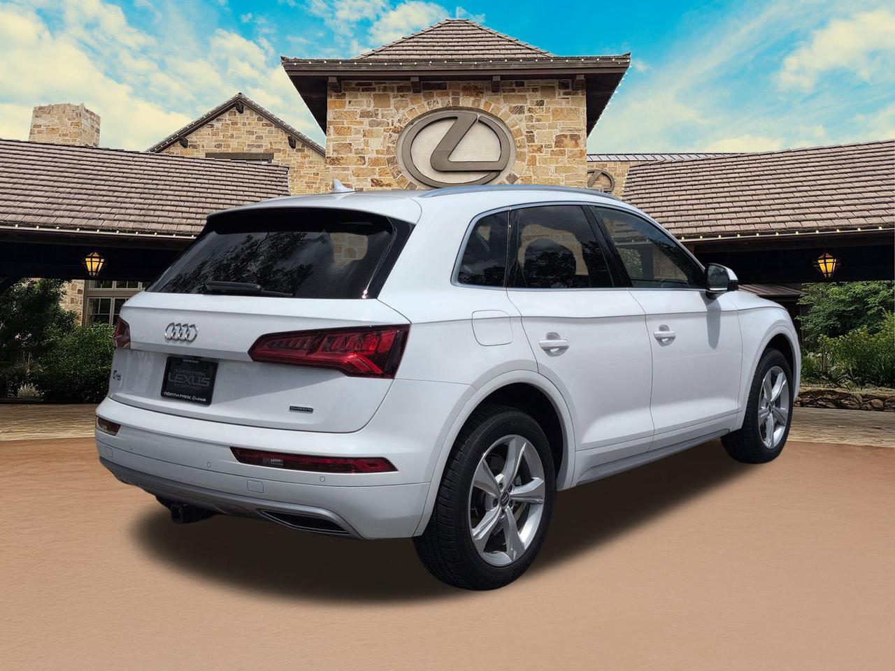 2020 Audi Q5 Premium Plus San Antonio TX