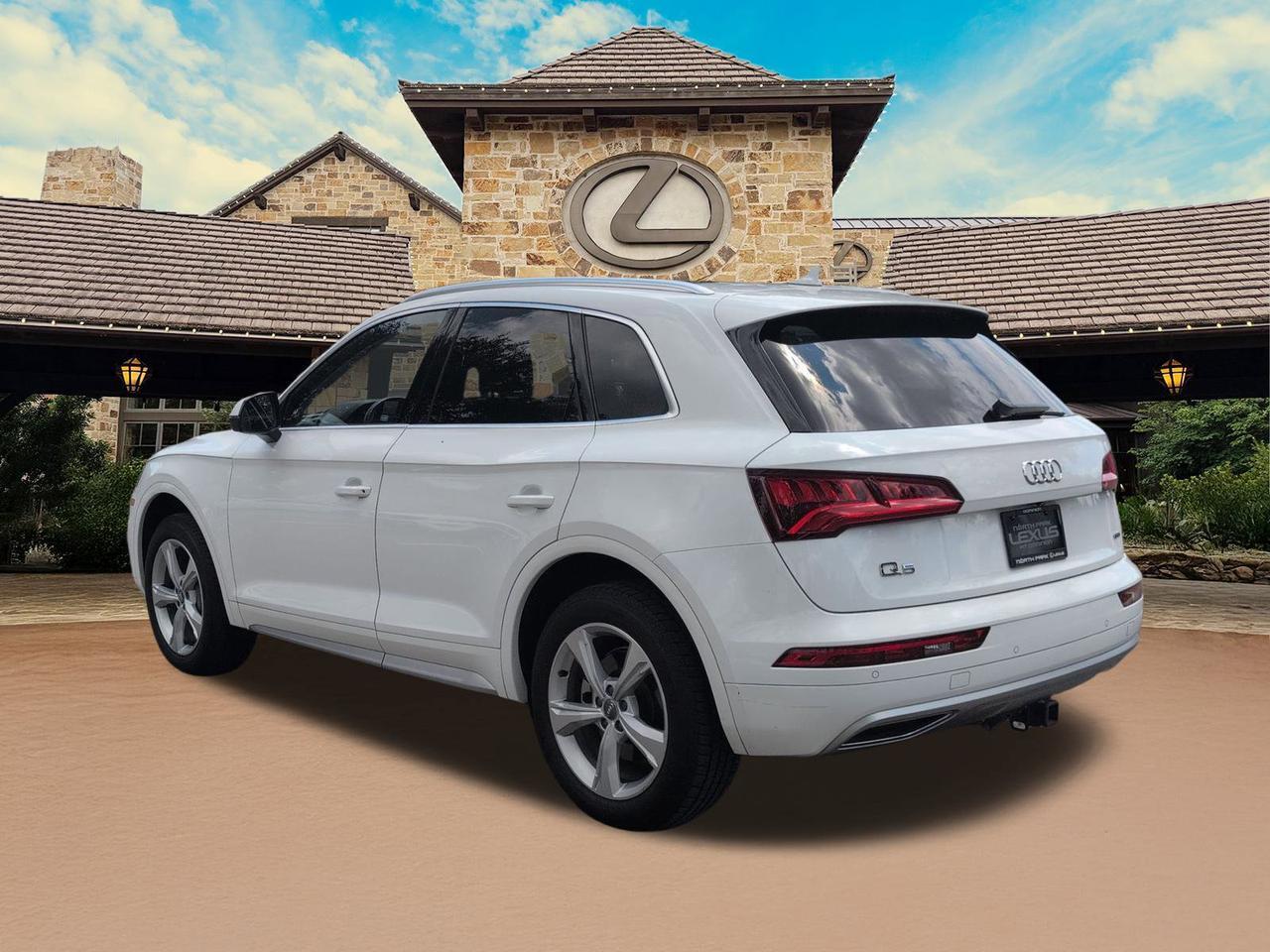 2020 Audi Q5 Premium Plus San Antonio TX