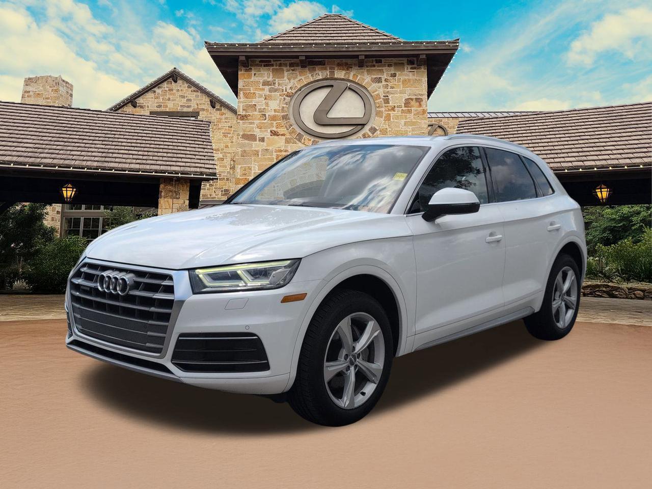 2020 Audi Q5 Premium Plus San Antonio TX