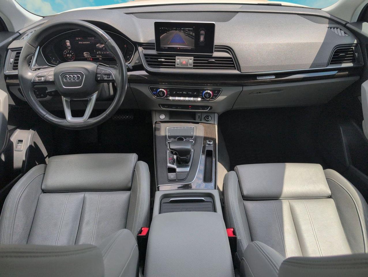 2020 Audi Q5 Premium Plus San Antonio TX