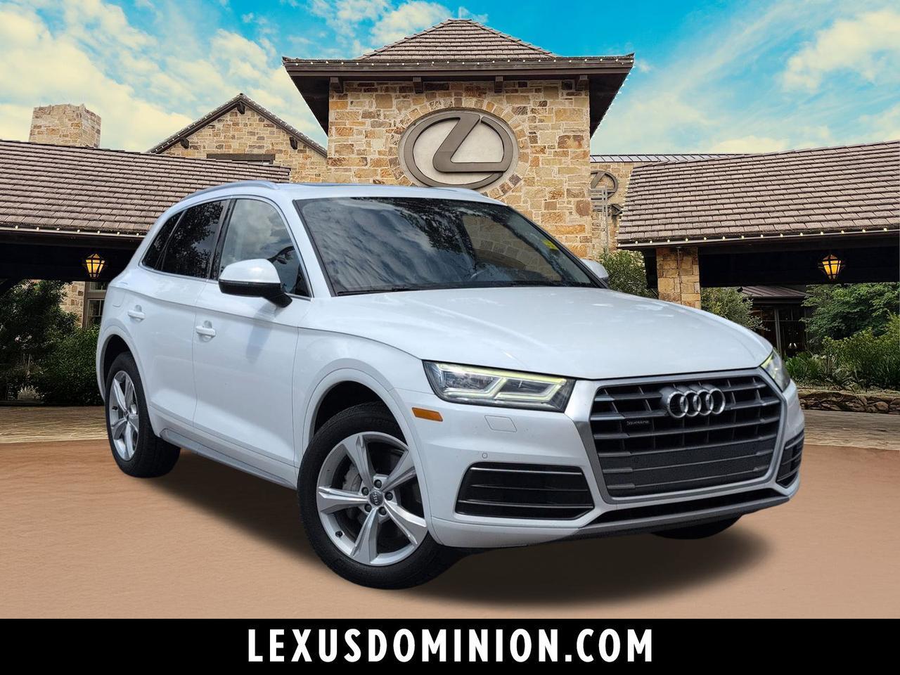 2020 Audi Q5 Premium Plus