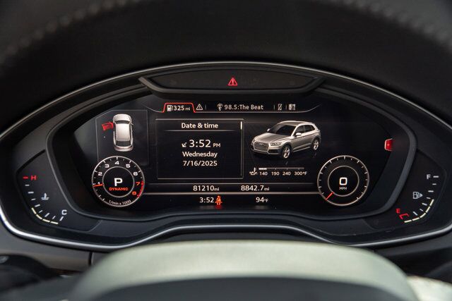 2020 Audi Q5 Premium Plus  Selma TX