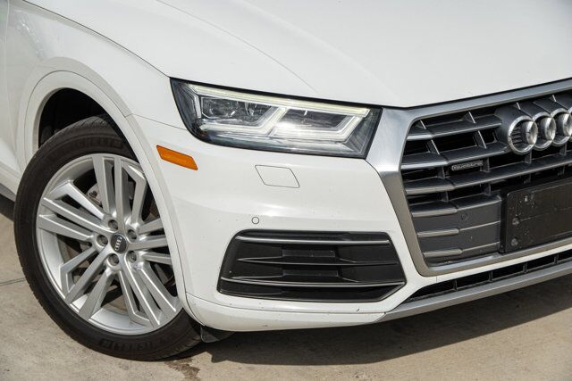 2020 Audi Q5 Premium Plus  Selma TX