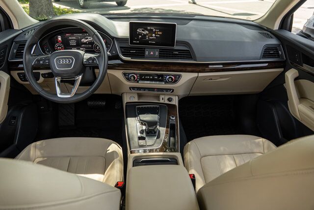 2020 Audi Q5 Premium Plus  Selma TX