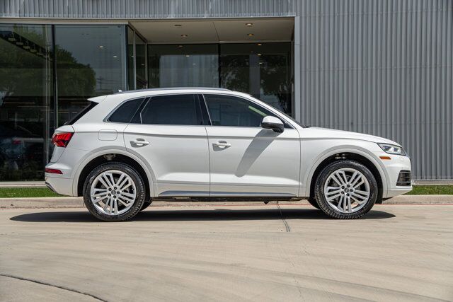 2020 Audi Q5 Premium Plus  Selma TX